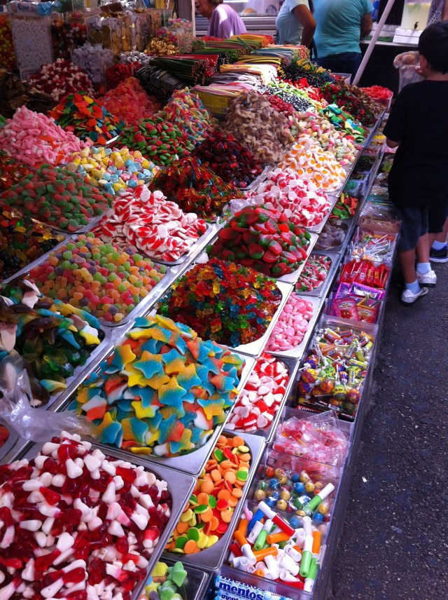 candy shuk