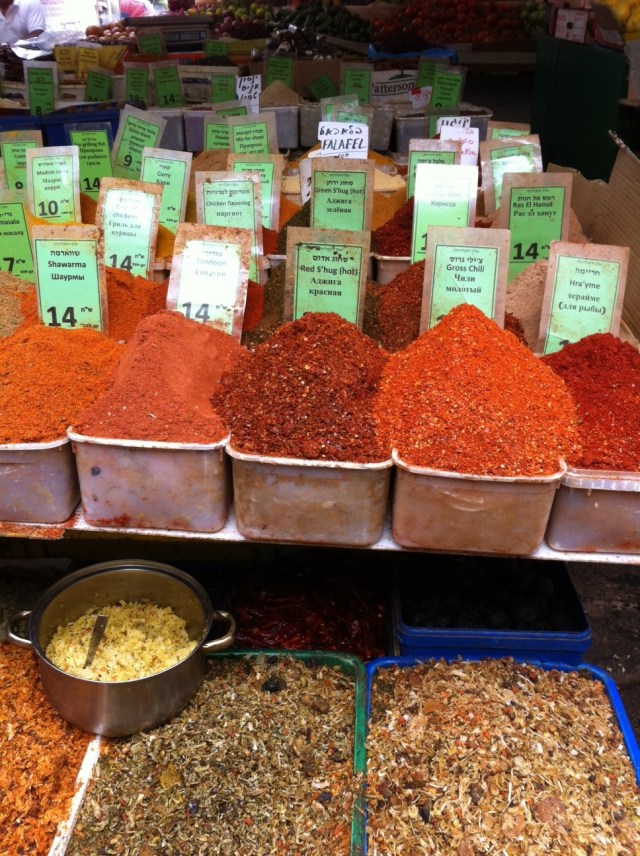 spices