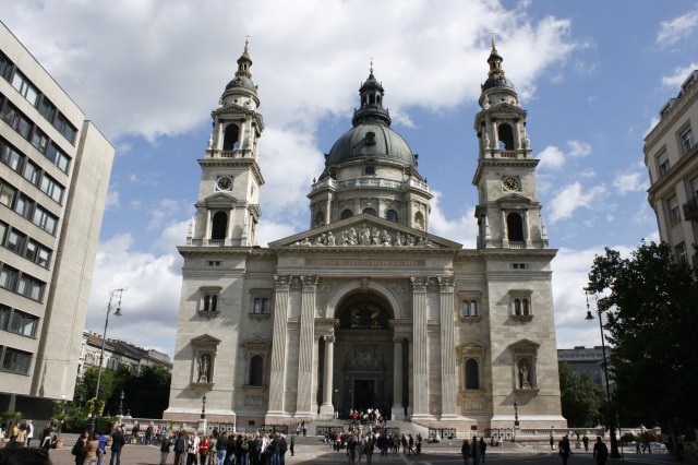 St. Stephen's Basilica