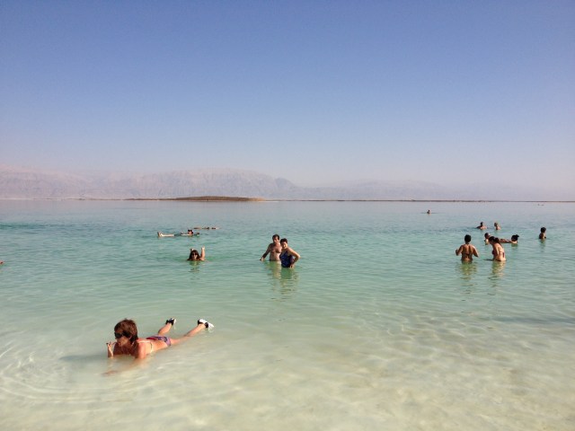 Dead Sea
